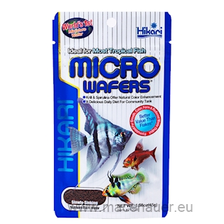 HIKARI Krmivo Micro Wafers 45 g