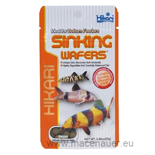 HIKARI Krmivo Sinking Wafers 25 g