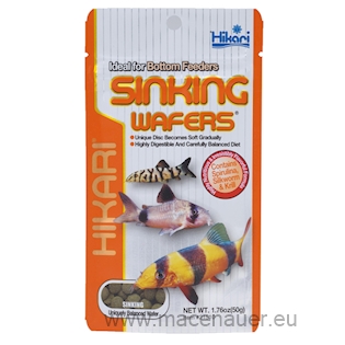 HIKARI Krmivo Sinking Wafers 50 g