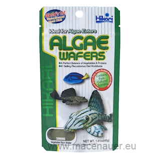 HIKARI Krmivo Algae Wafers 40 g