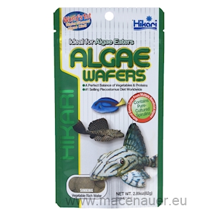 HIKARI Krmivo Algae Wafers 82 g