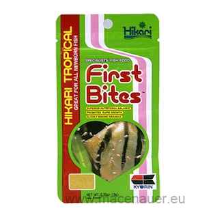 HIKARI Krmivo First Bites 10 g