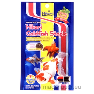 HIKARI Krmivo Goldfish Staple Baby 30 g