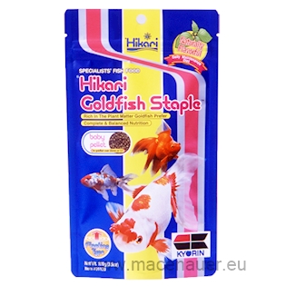 HIKARI Krmivo Goldfish Staple Baby 100 g