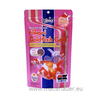 HIKARI Krmivo Goldfish Gold 300 g