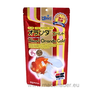 HIKARI Oranda Gold Mini 300 g