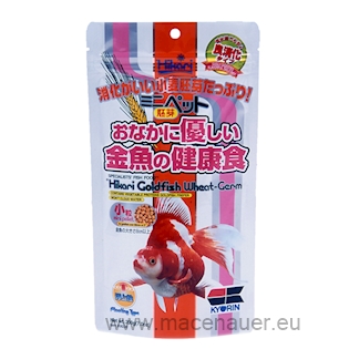 HIKARI Krmivo Goldfish Wheat-Germ Mini 200 g