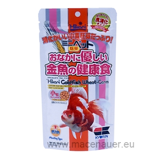 HIKARI Krmivo Goldfish Wheat-Germ Mini 100 g