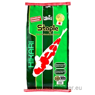 HIKARI Krmivo Staple Large 10 kg