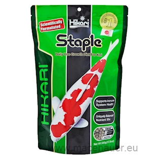 HIKARI Krmivo Staple Medium 500 g