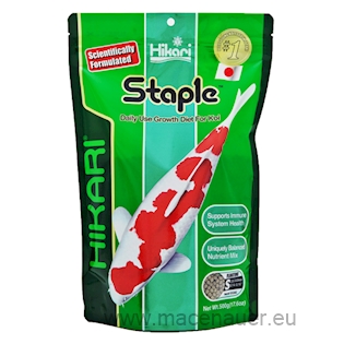 HIKARI Krmivo Staple Mini Pellet 500 g