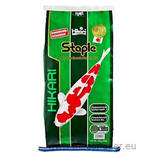 HIKARI Krmivo Staple Mini Pellet 10 kg