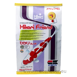 HIKARI Krmivo Friend Medium 10 kg