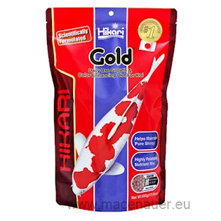 HIKARI Krmivo Gold Medium 500 g