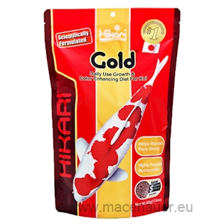 HIKARI Krmivo Gold Mini 500 g