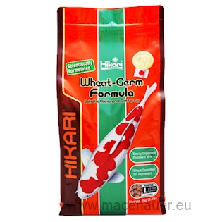 HIKARI Krmivo Wheat-Germ Floating Type Large, 2 kg