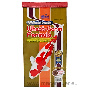 HIKARI Krmivo Wheat-germ Sinking Medium 5 kg