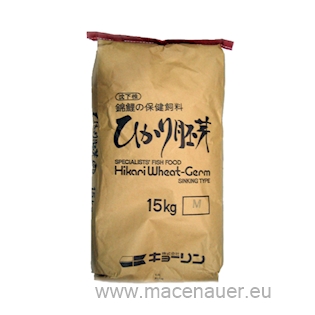 HIKARI Krmivo Wheat-Germ Sinking Medium 15 kg