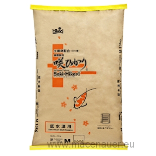 SAKI-HIKARI Krmivo Multi Season Floating M, 15 kg