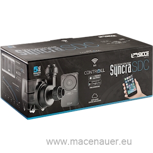 SICCE Čerpadlo Syncra SDC 6.0, 2000 - 5000 l/h, 40 W