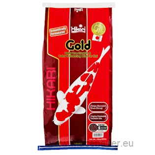 HIKARI Krmivo Gold Mini 10 kg