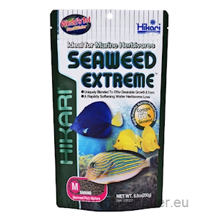 HIKARI Krmivo Marine Seaweed Extreme Medium 250 g