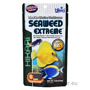 HIKARI Krmivo Marine Seaweed Extreme Small 100 g