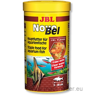 JBL Krmivo NovoBel, 100 ml 