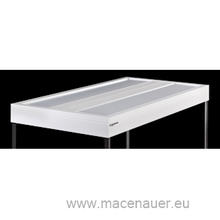 GIESEMANN Osvětlovací kryt SPHERA LED 54 W, 150 x 60 cm