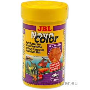 JBL Krmivo NovoColor, 100 ml
