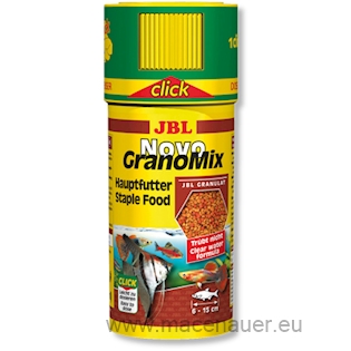 JBL Krmivo NovoGranoMix CLICK, 250 ml 