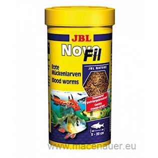 JBL Krmivo NovoFil, 100 ml