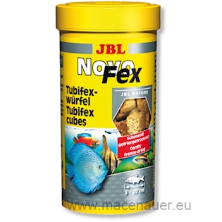 JBL Krmivo NovoFex, 250 ml