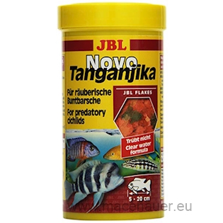 JBL Krmivo NovoTanganjika, 250 ml