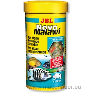 JBL Krmivo NovoMalawi, 250 ml
