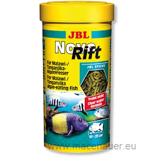 JBL Krmivo NovoRift, 250 ml