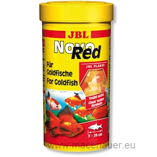 JBL Krmivo NovoRed, 100 ml