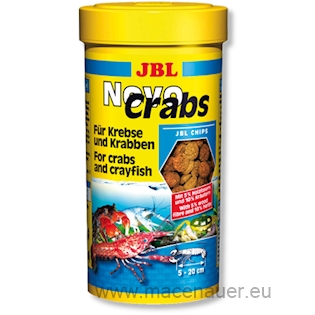 JBL Krmivo NovoCrabs, 100 ml