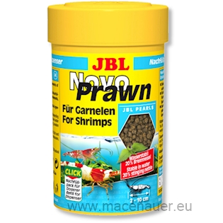 JBL Krmivo NovoPrawn REFILL, 100 ml 