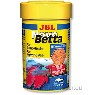 JBL Krmivo NovoBetta, 100 ml
