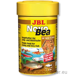 JBL Krmivo NovoBea, 100 ml
