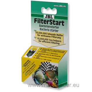 JBL Startér bakterií FilterStart, 10 ml