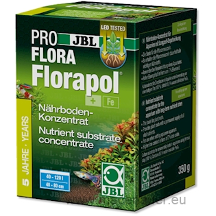 JBL Hnojivo PROFLORA Florapol 350g
