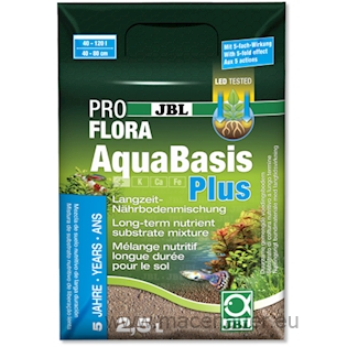 JBL Hnojivo PROFLORA AquaBasis plus, 2,5 l