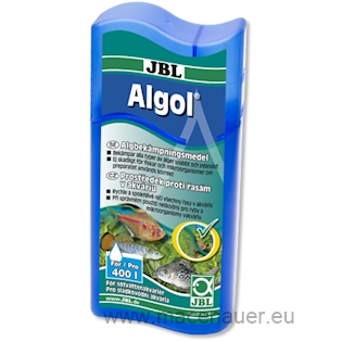 JBL Přípravek proti řasám Algol, 100 ml