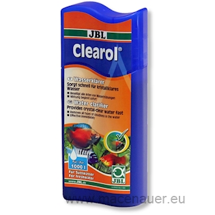 JBL Přípravek k úpravě vody Clearol 250ml