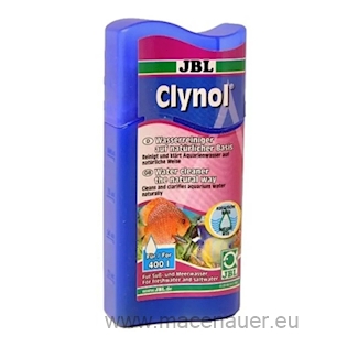 JBL Přípravek k úpravě vody Clynol 100ml