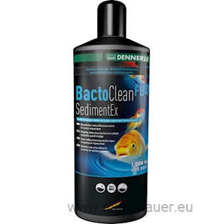 DENNERLE Přípravek Bacto Elixier FB4 SedimentEx 1000ml