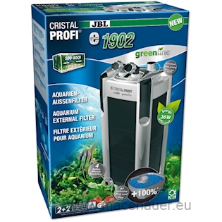 JBL Vnější filtr CristalProfi e1902 greenline, 200 - 800 l
