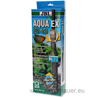 JBL Odkalovačka AquaEx Set 20-45